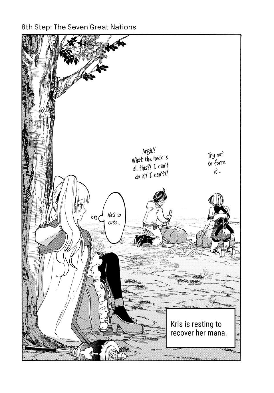 Read Isekai Walking Manga Online