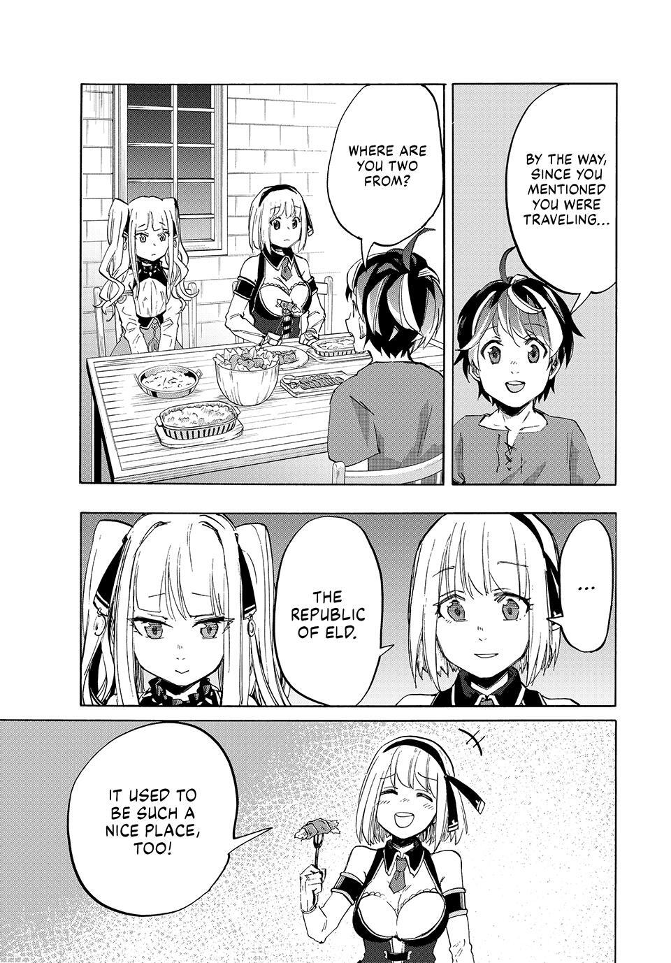 Read Isekai Walking Manga Online