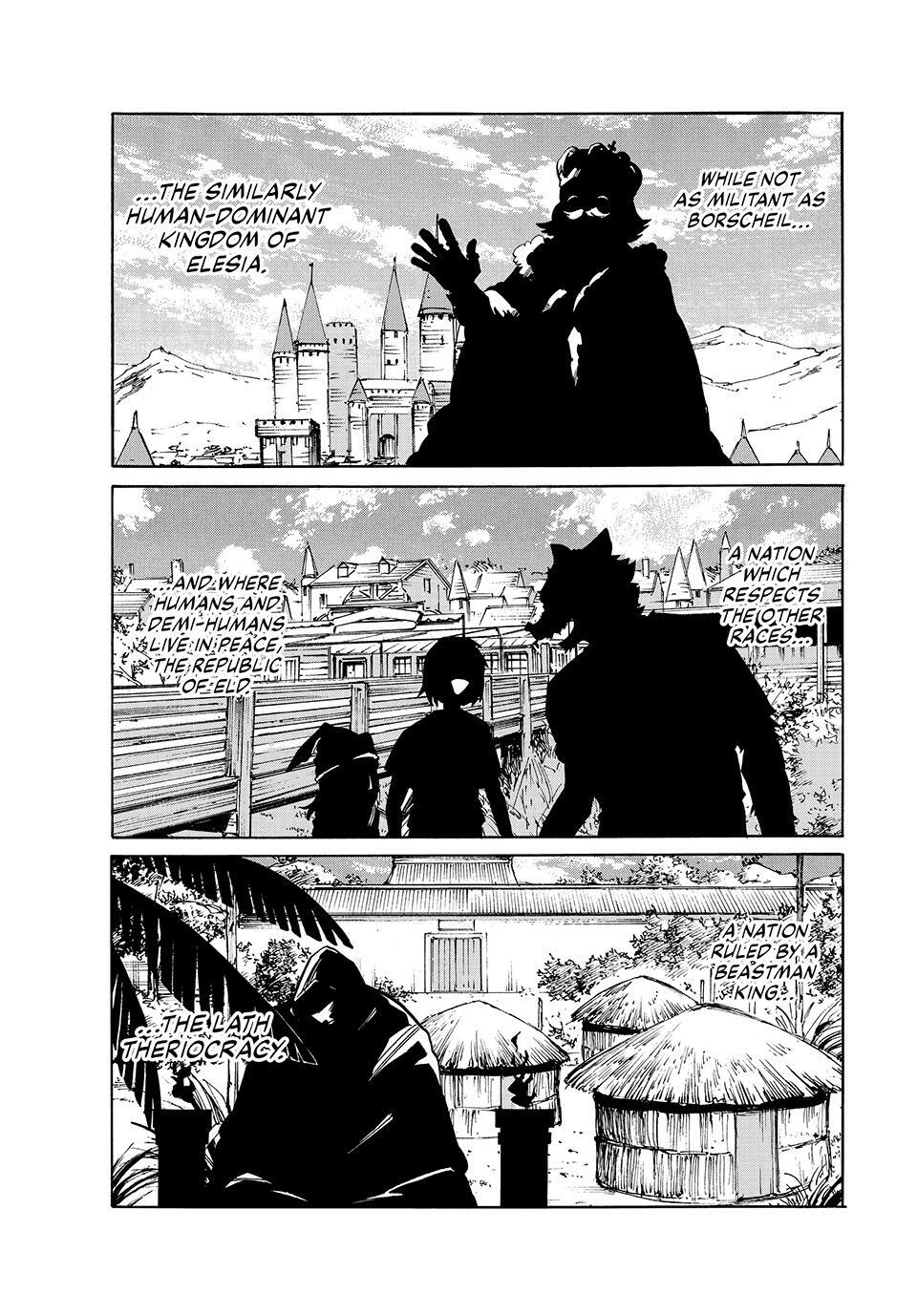 Read Isekai Walking Manga Online