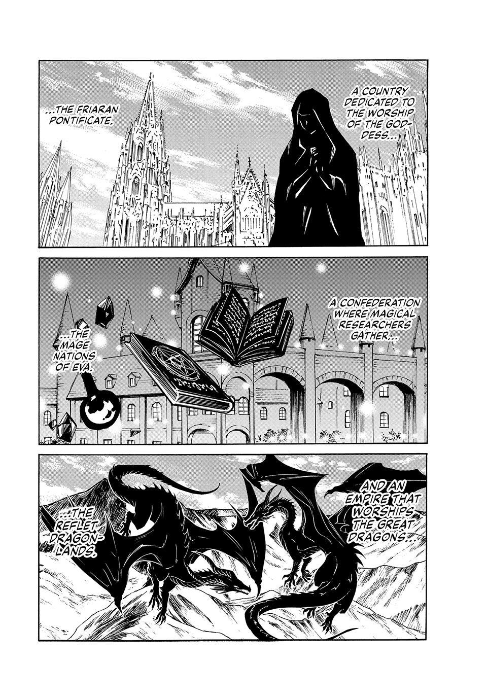 Read Isekai Walking Manga Online