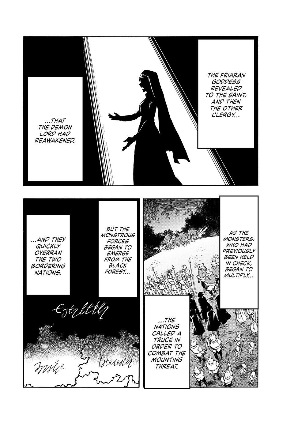 Read Isekai Walking Manga Online