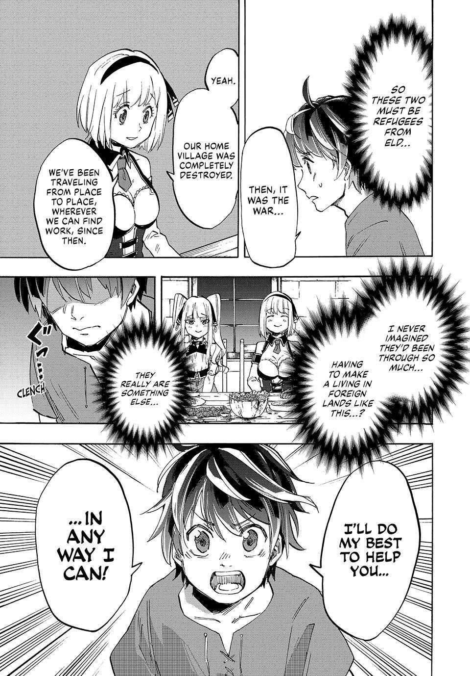 Read Isekai Walking Manga Online