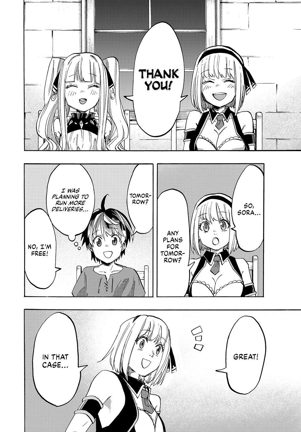 Read Isekai Walking Manga Online
