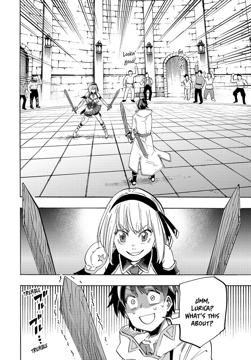 Read Isekai Walking Manga Online