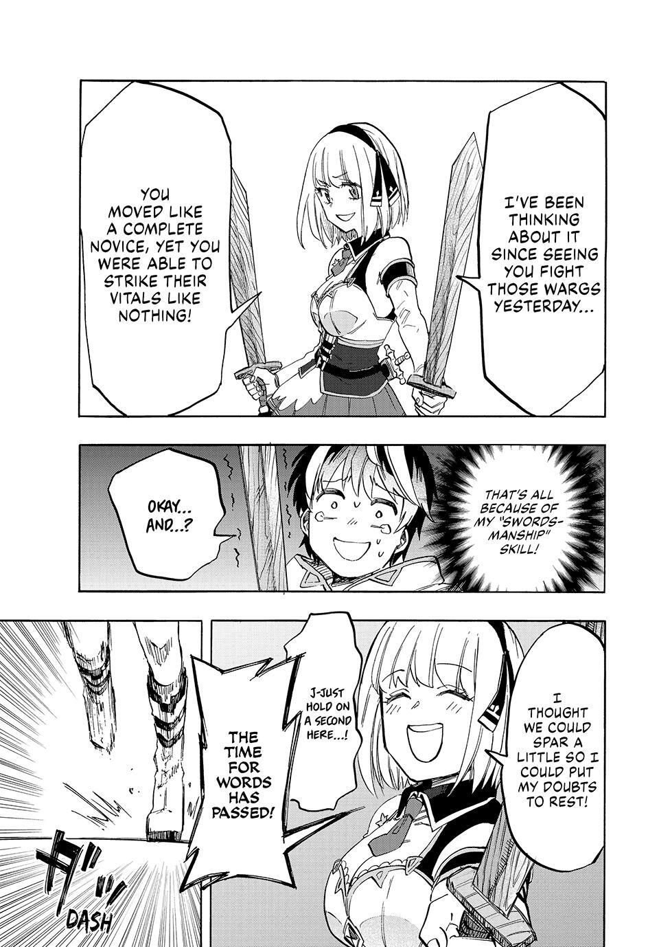 Read Isekai Walking Manga Online