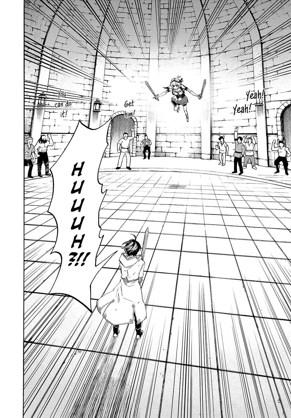 Read Isekai Walking Manga Online