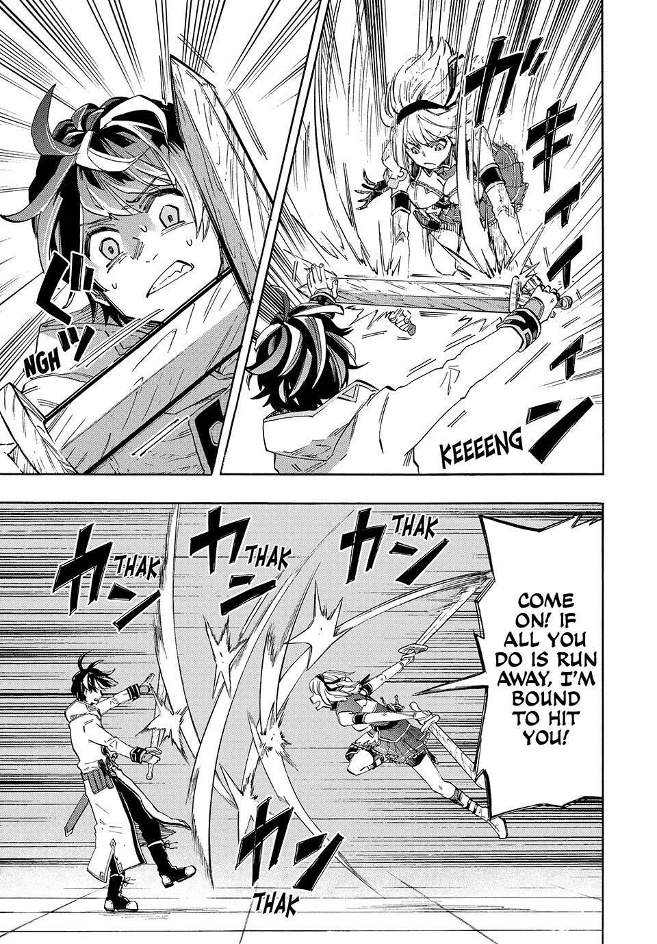 Read Isekai Walking Manga Online