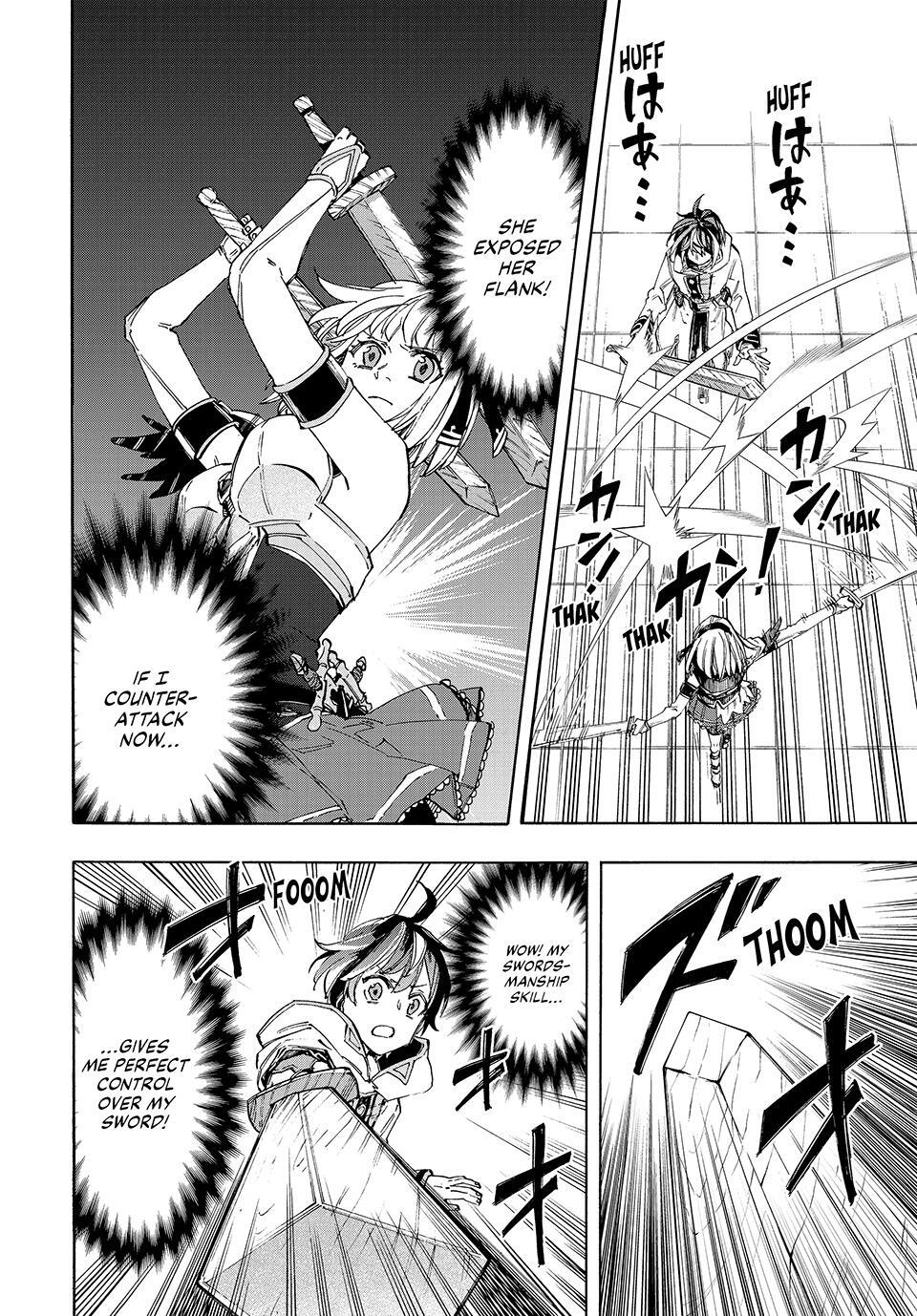 Read Isekai Walking Manga Online