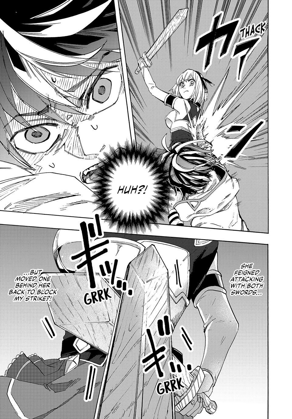 Read Isekai Walking Manga Online