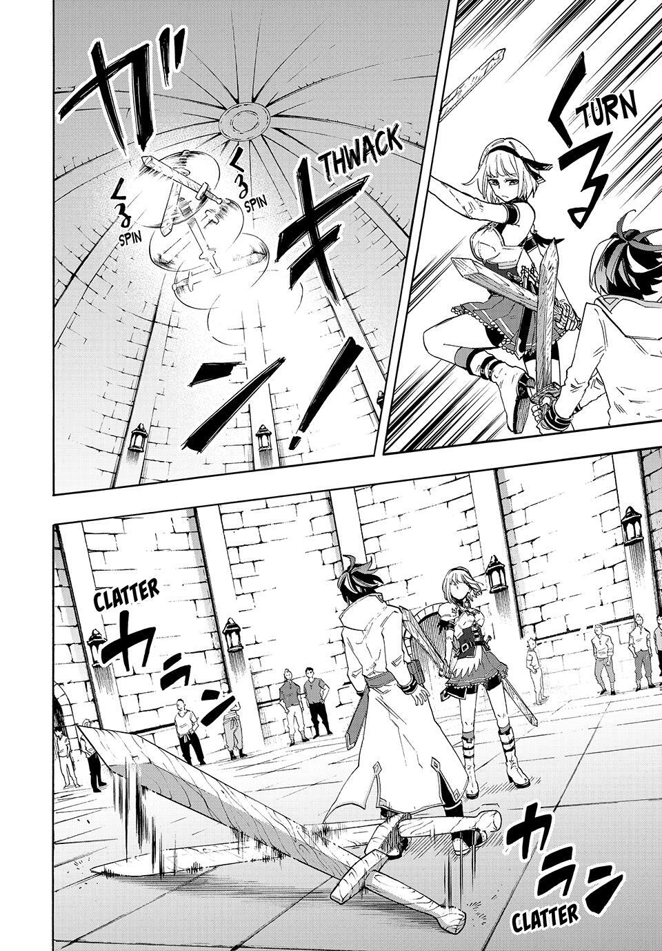 Read Isekai Walking Manga Online
