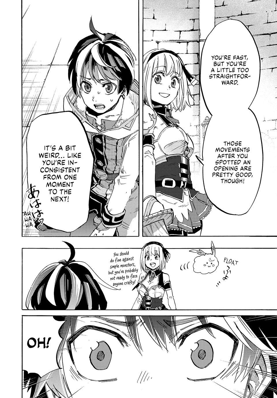Read Isekai Walking Manga Online