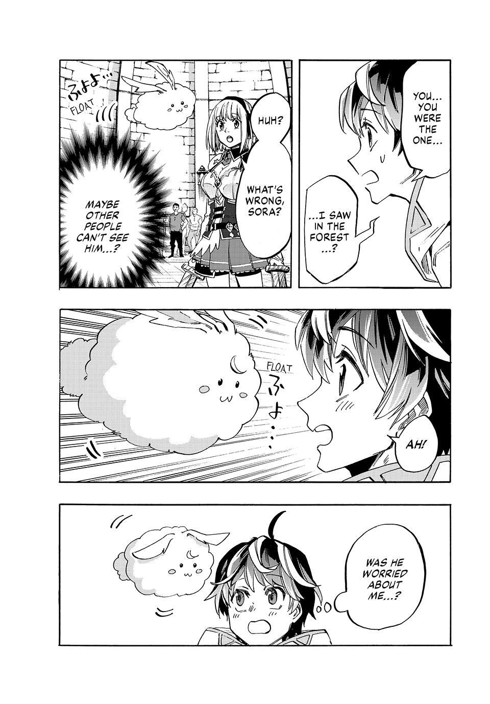 Read Isekai Walking Manga Online