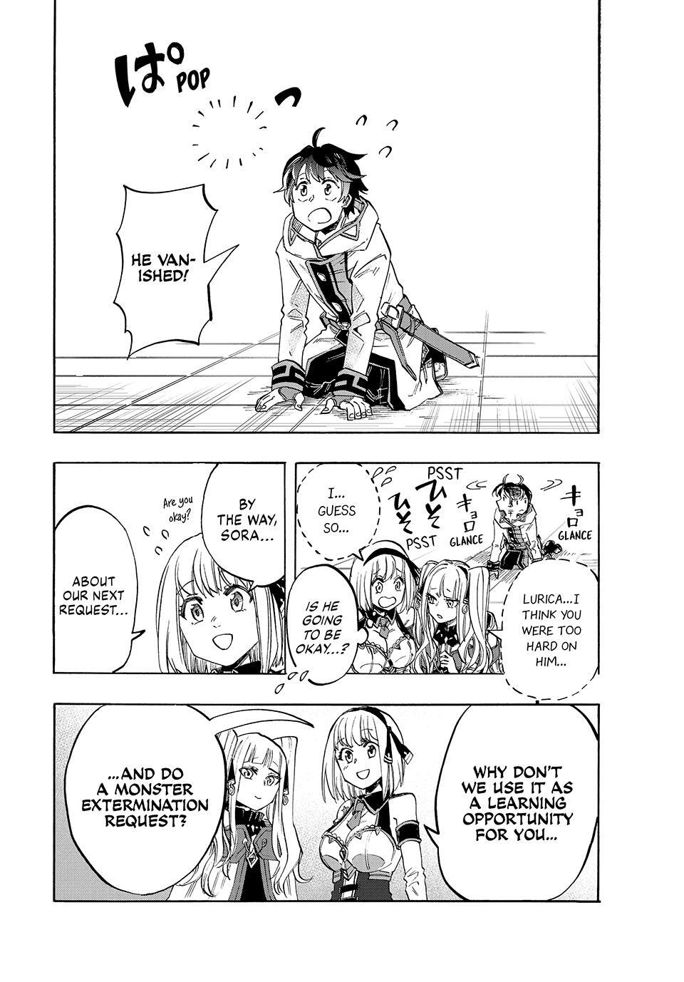 Read Isekai Walking Manga Online