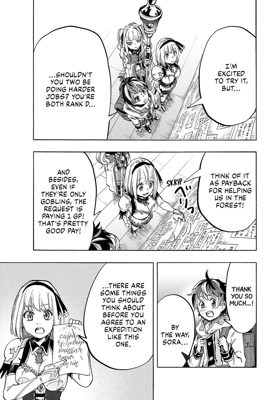 Read Isekai Walking Manga Online