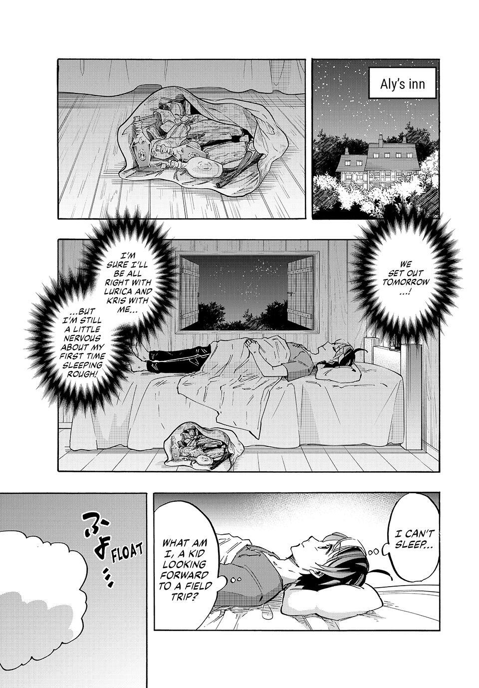 Read Isekai Walking Manga Online