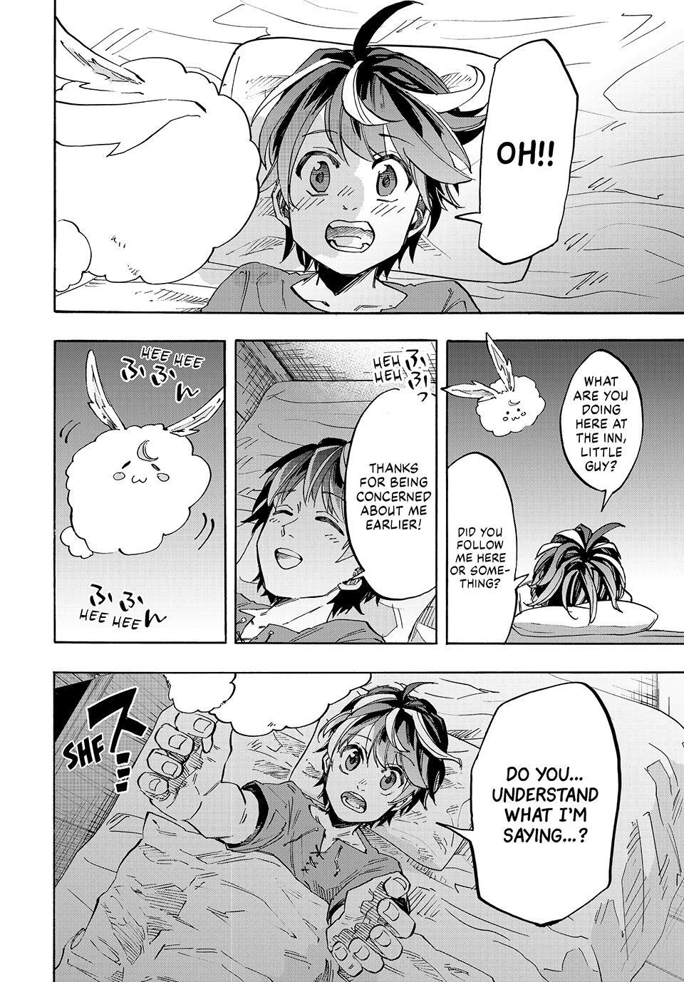 Read Isekai Walking Manga Online