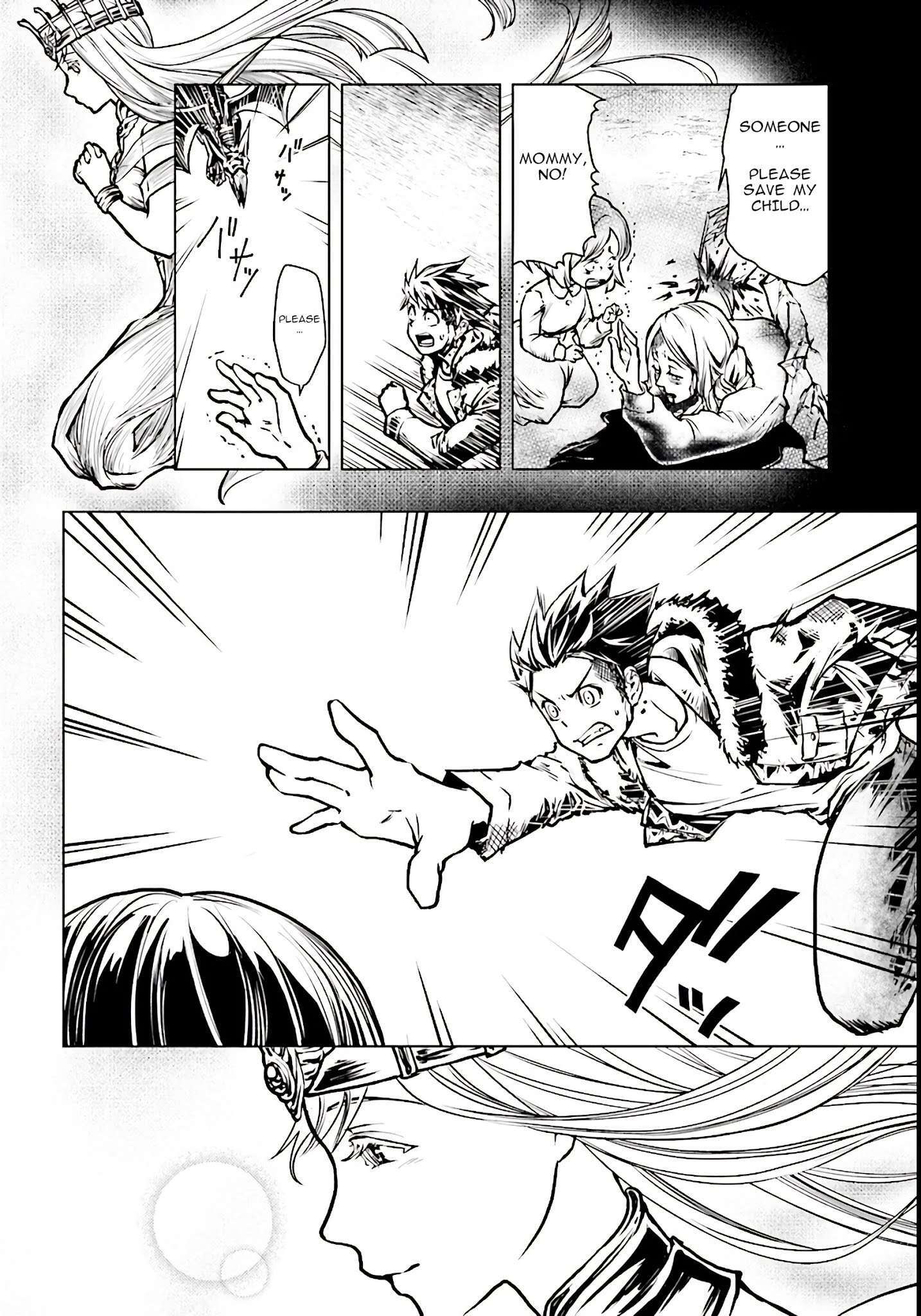 Read Isekai Yuusha no Satsujin Yuugi Manga Online