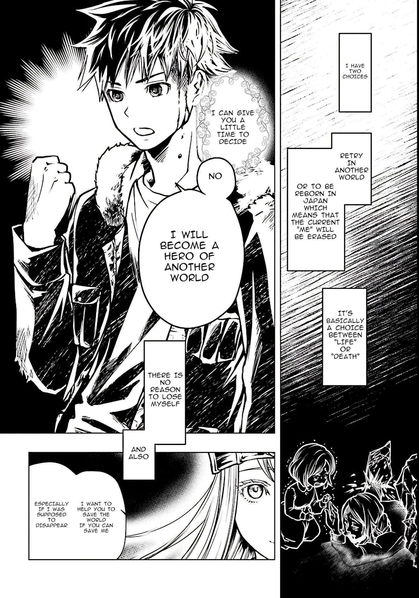 Read Isekai Yuusha no Satsujin Yuugi Manga Online