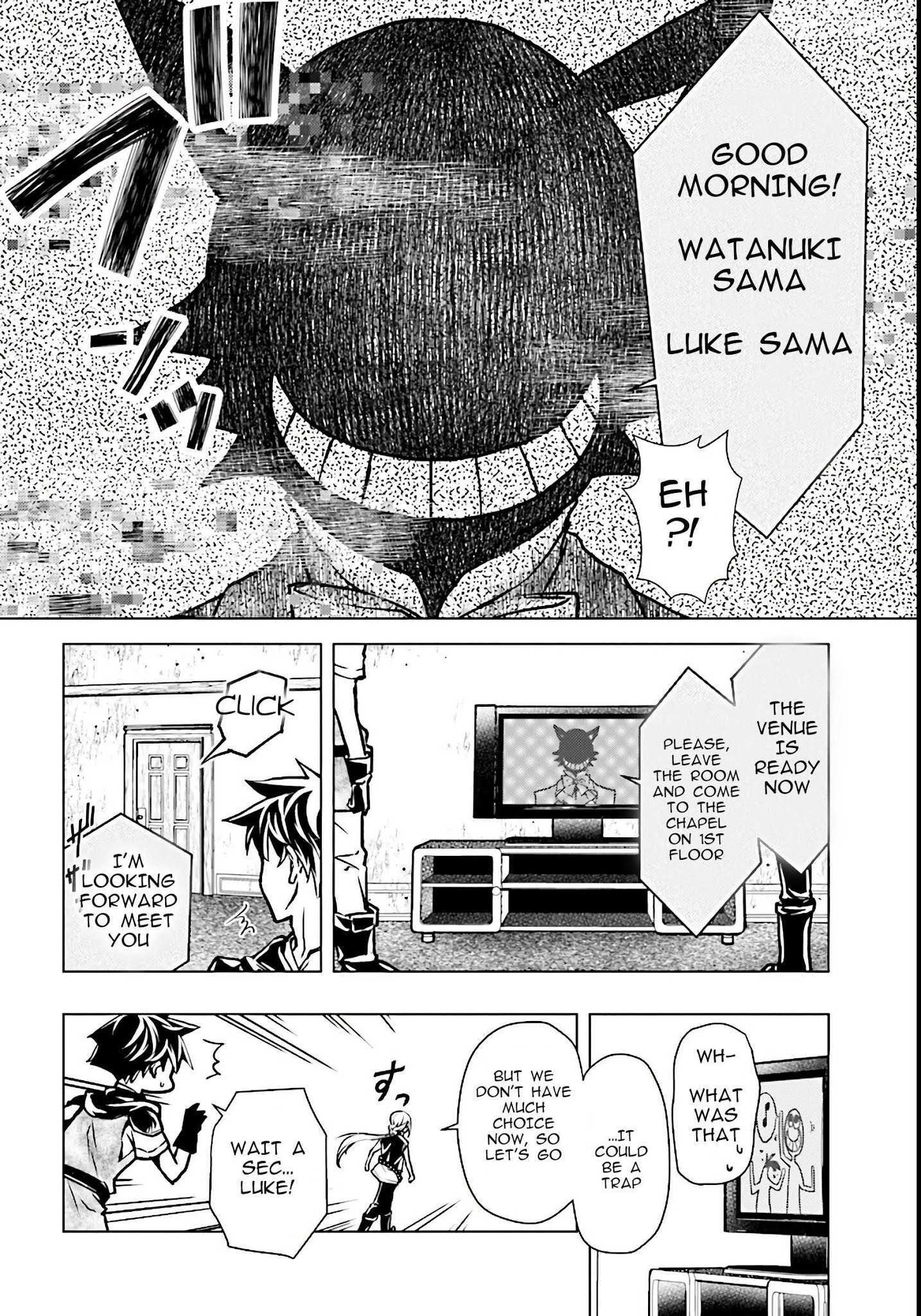 Read Isekai Yuusha no Satsujin Yuugi Manga Online