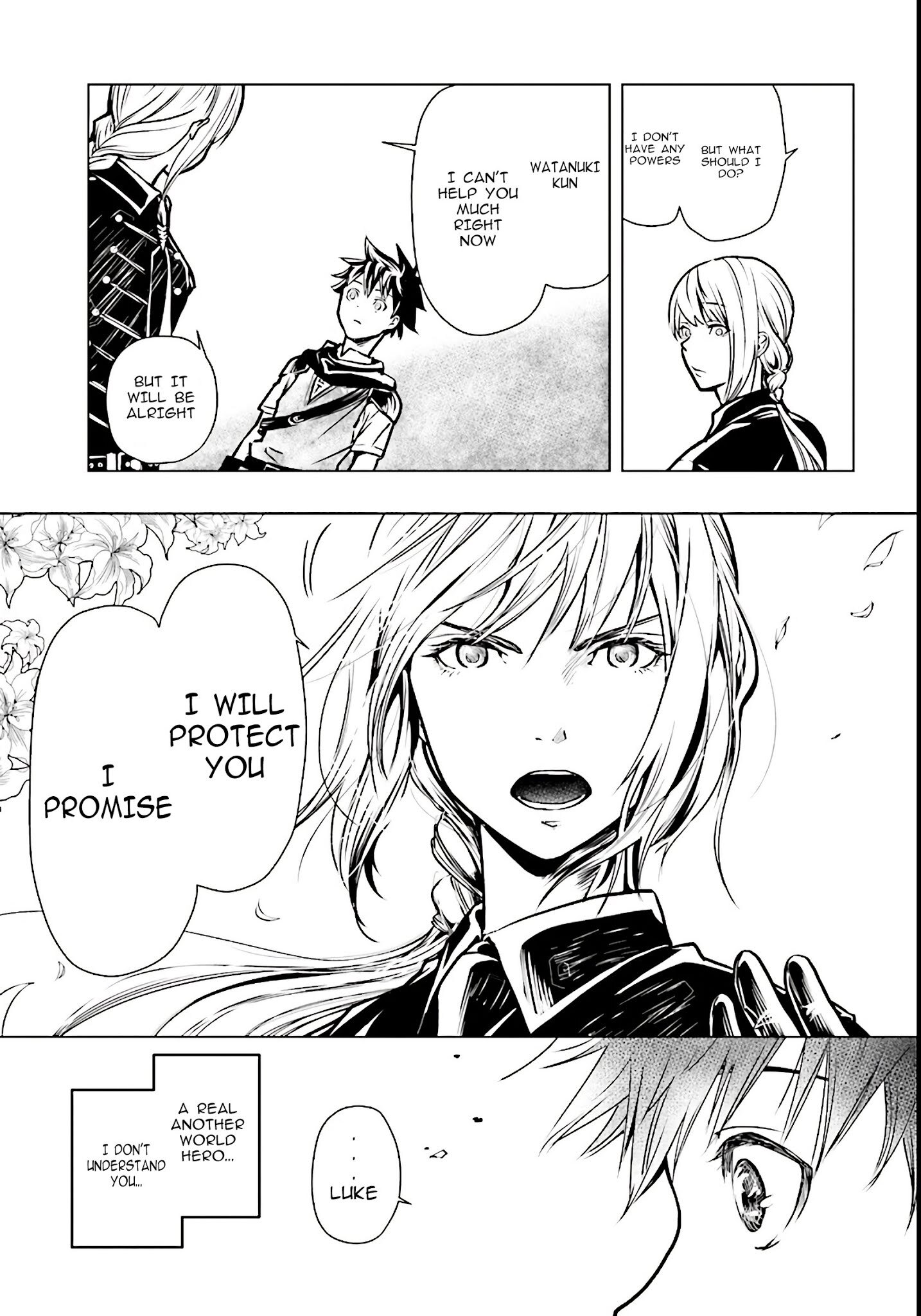 Read Isekai Yuusha no Satsujin Yuugi Manga Online