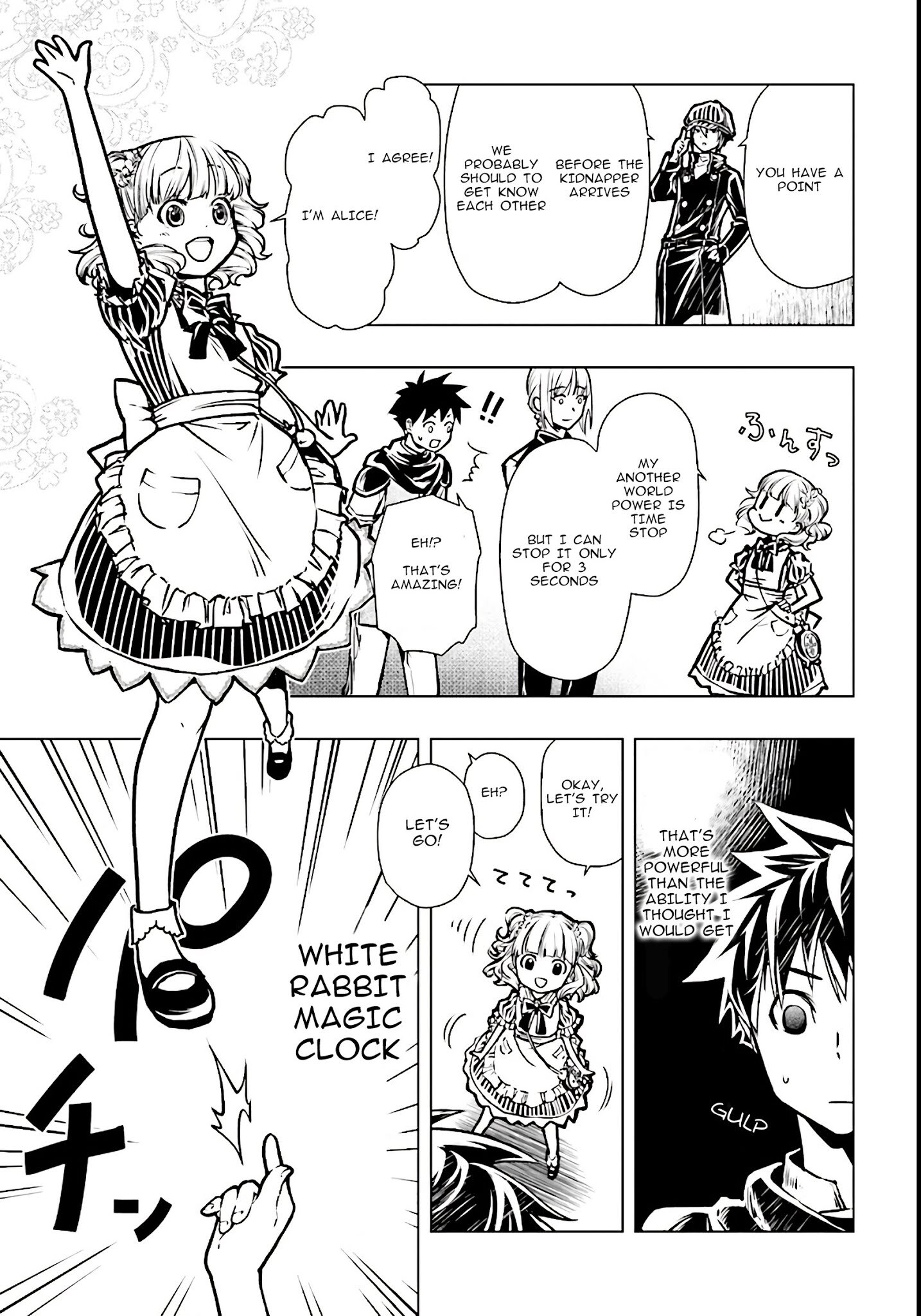 Read Isekai Yuusha no Satsujin Yuugi Manga Online