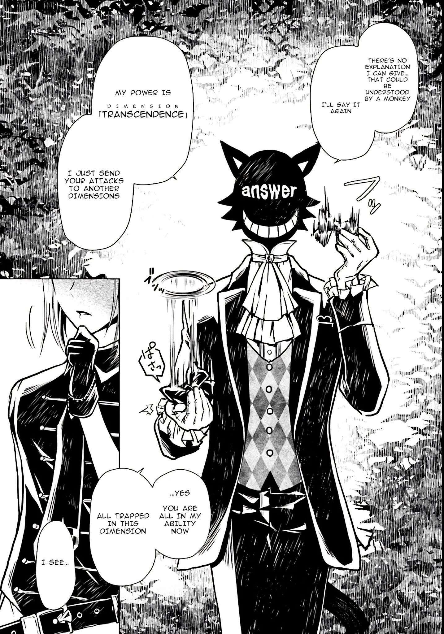 Read Isekai Yuusha no Satsujin Yuugi Manga Online