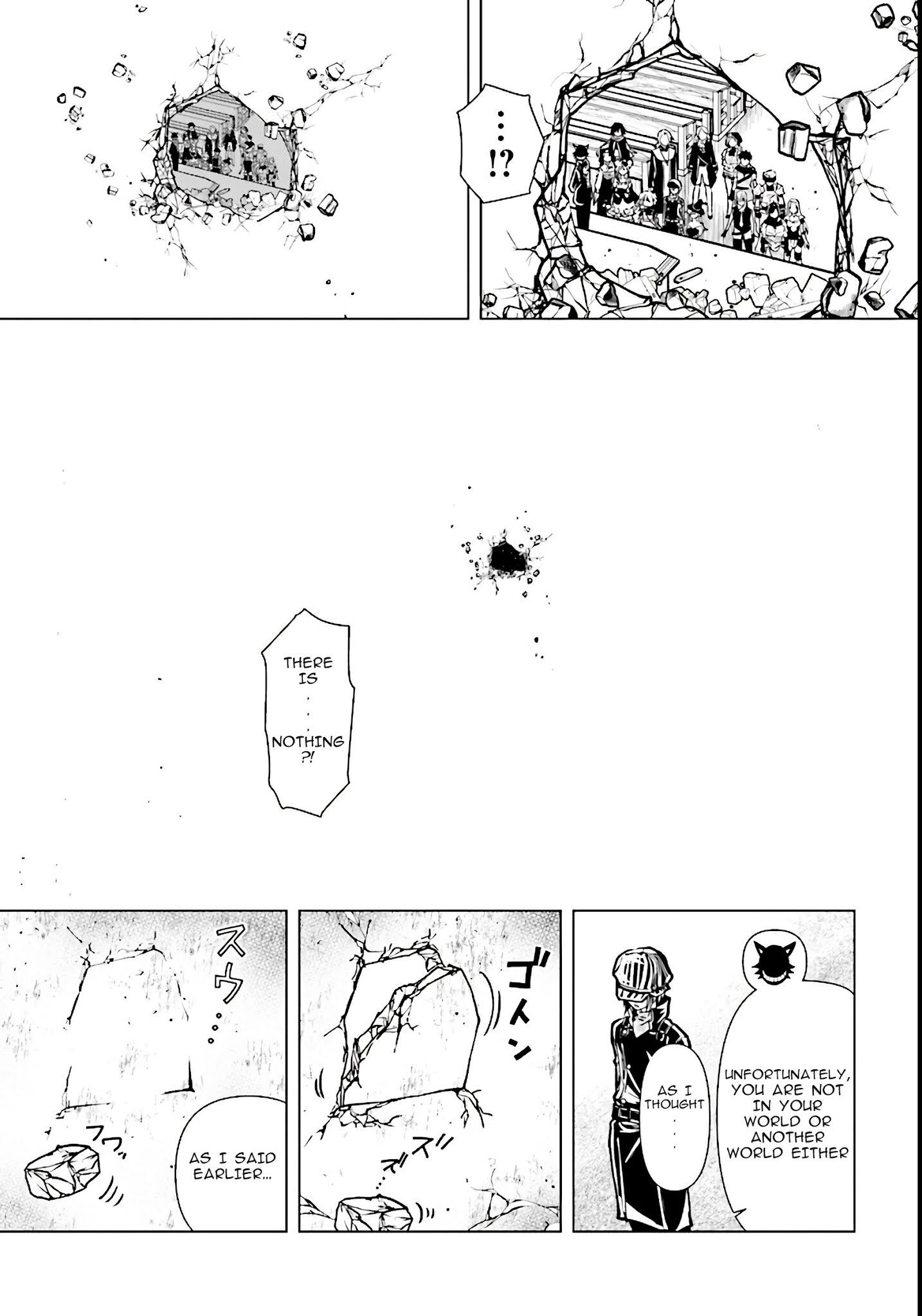 Read Isekai Yuusha no Satsujin Yuugi Manga Online