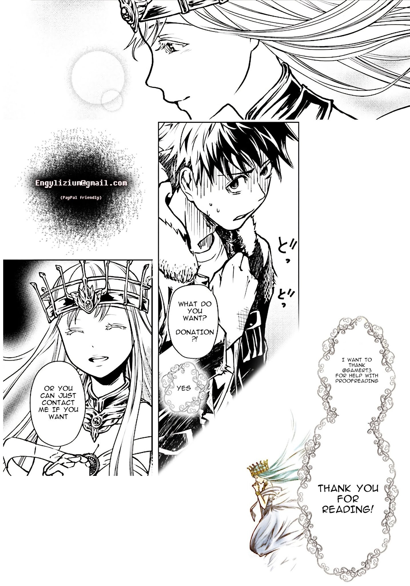 Read Isekai Yuusha no Satsujin Yuugi Manga Online