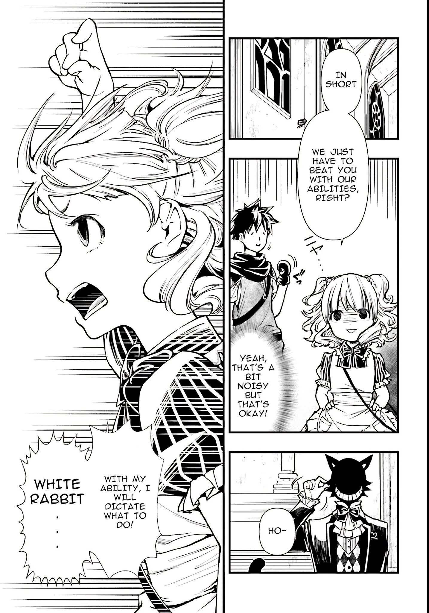 Read Isekai Yuusha no Satsujin Yuugi Manga Online