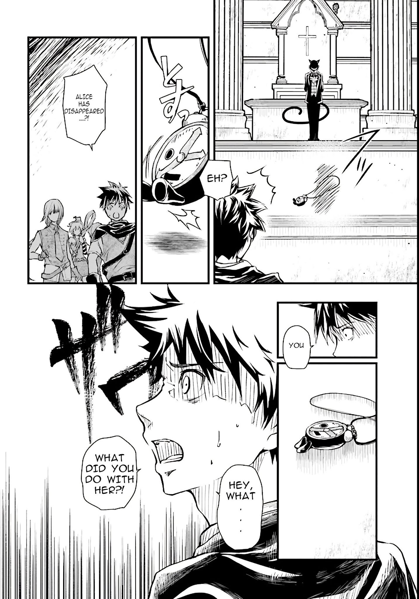 Read Isekai Yuusha no Satsujin Yuugi Manga Online