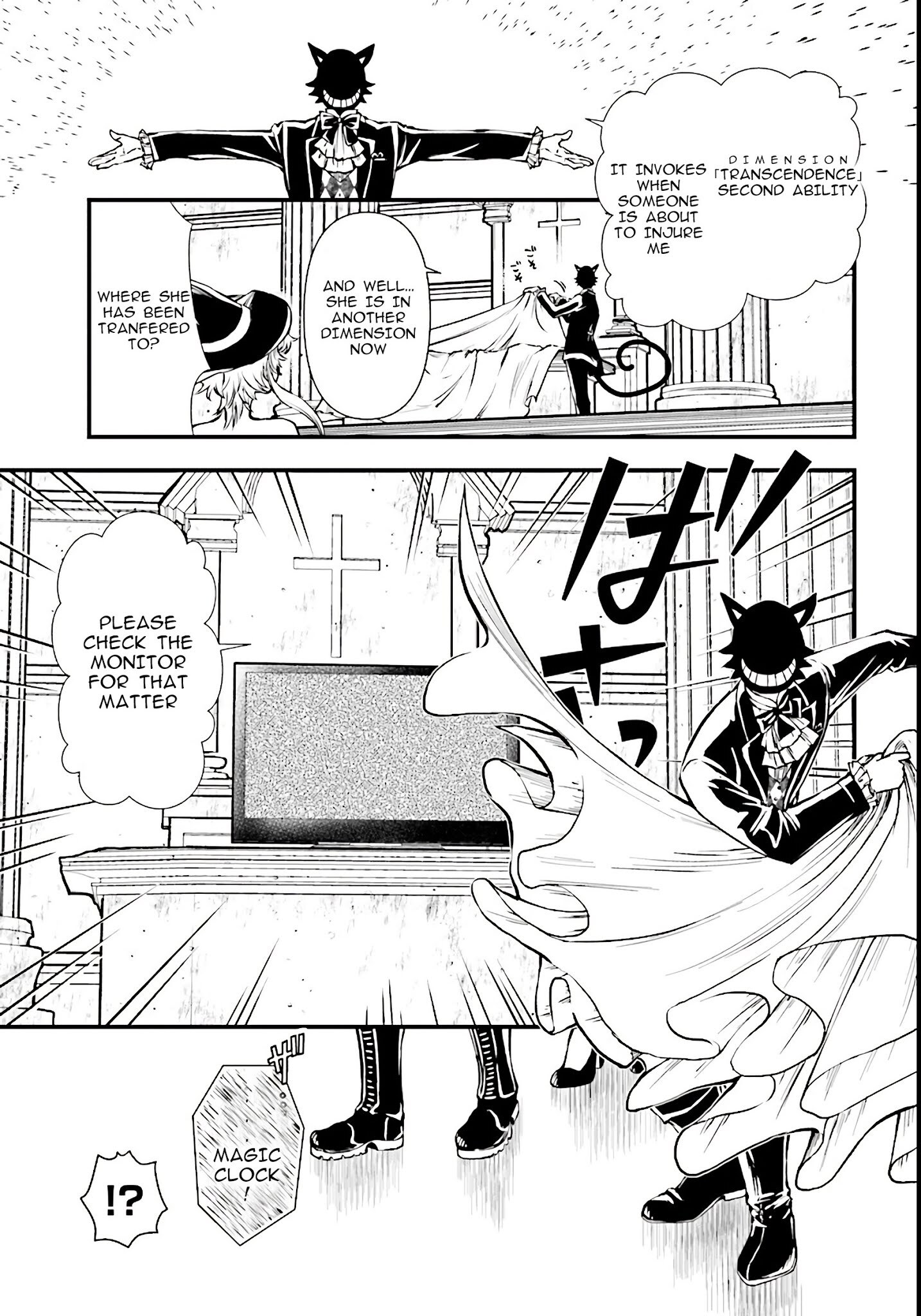 Read Isekai Yuusha no Satsujin Yuugi Manga Online