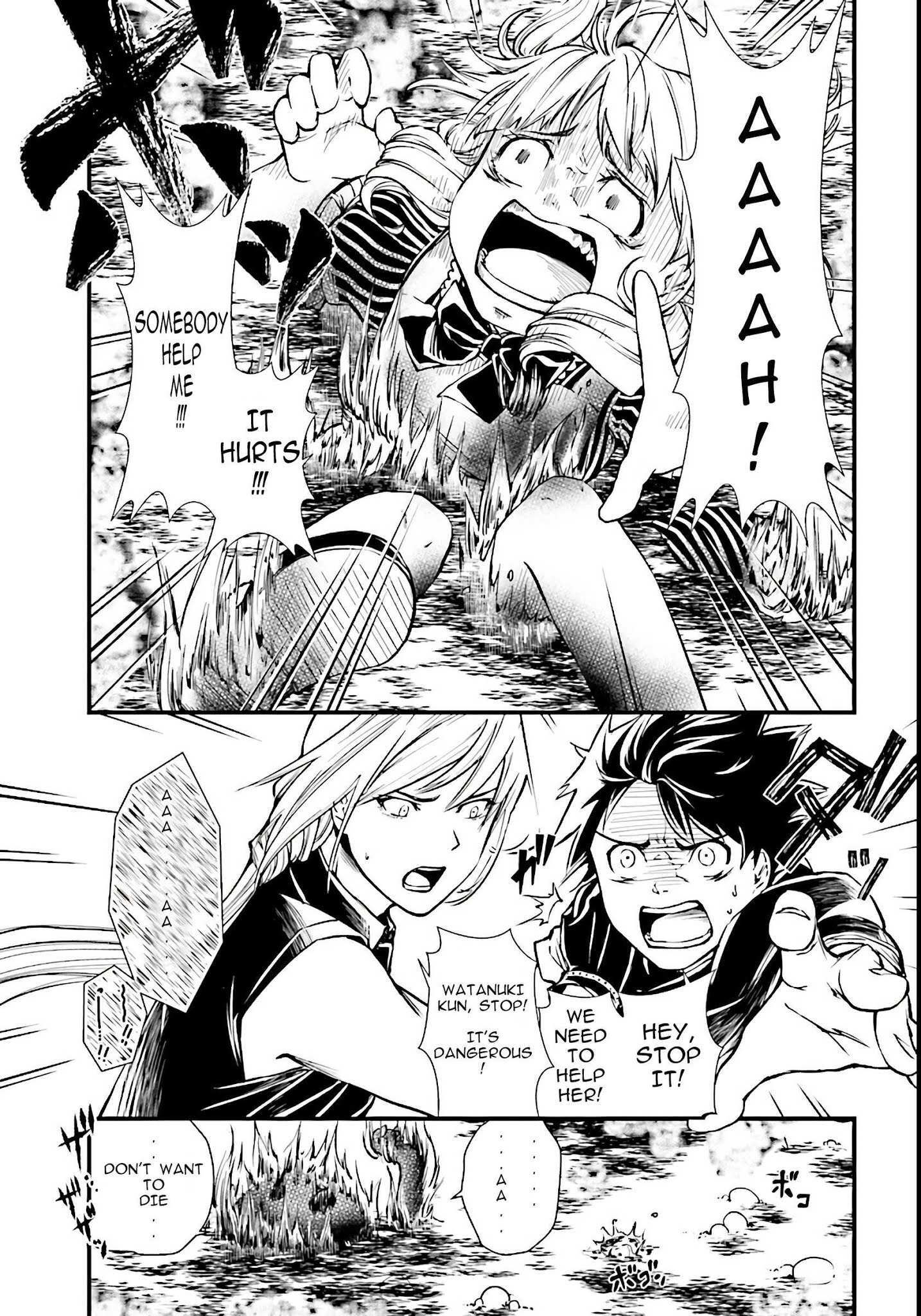 Read Isekai Yuusha no Satsujin Yuugi Manga Online