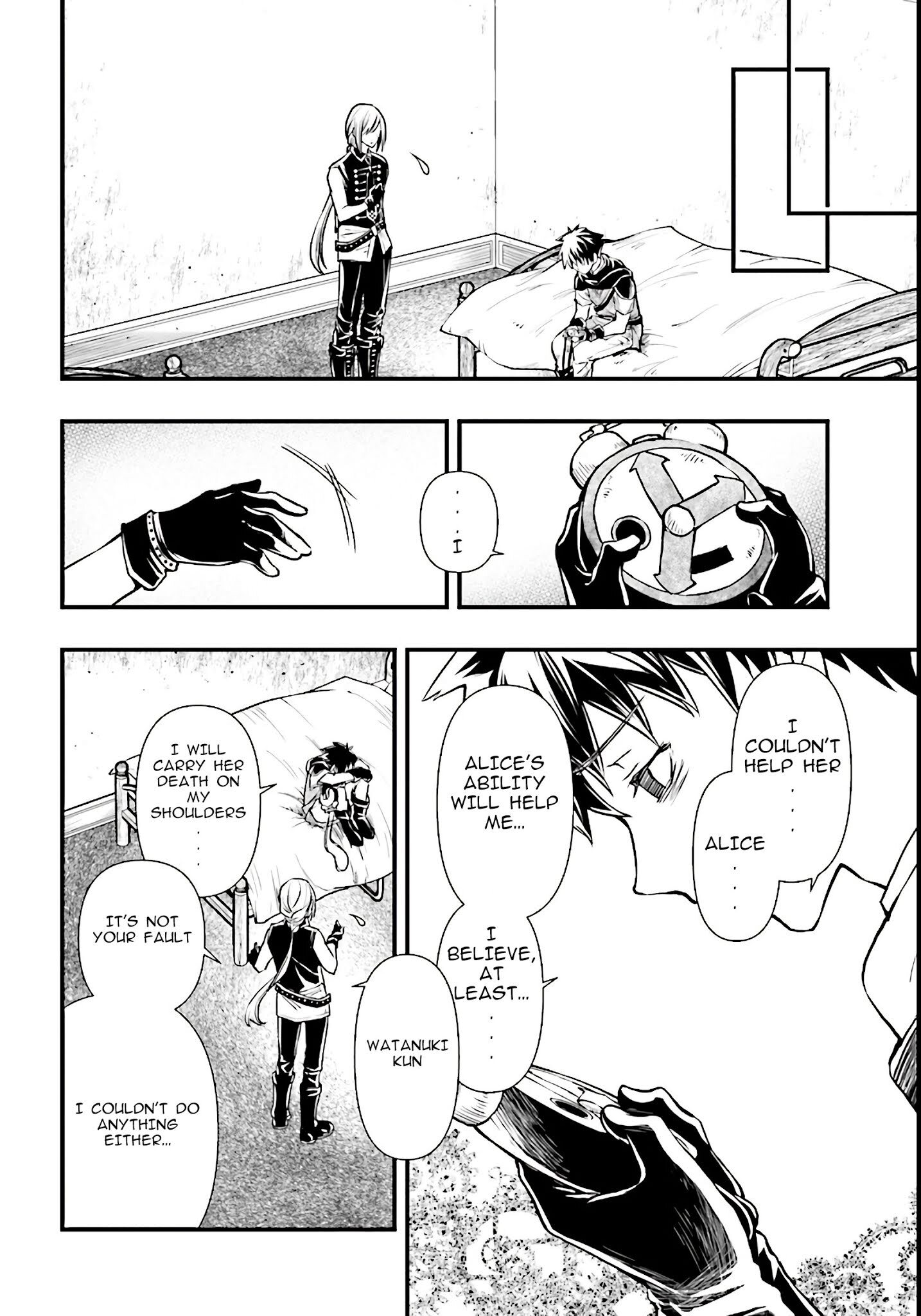 Read Isekai Yuusha no Satsujin Yuugi Manga Online