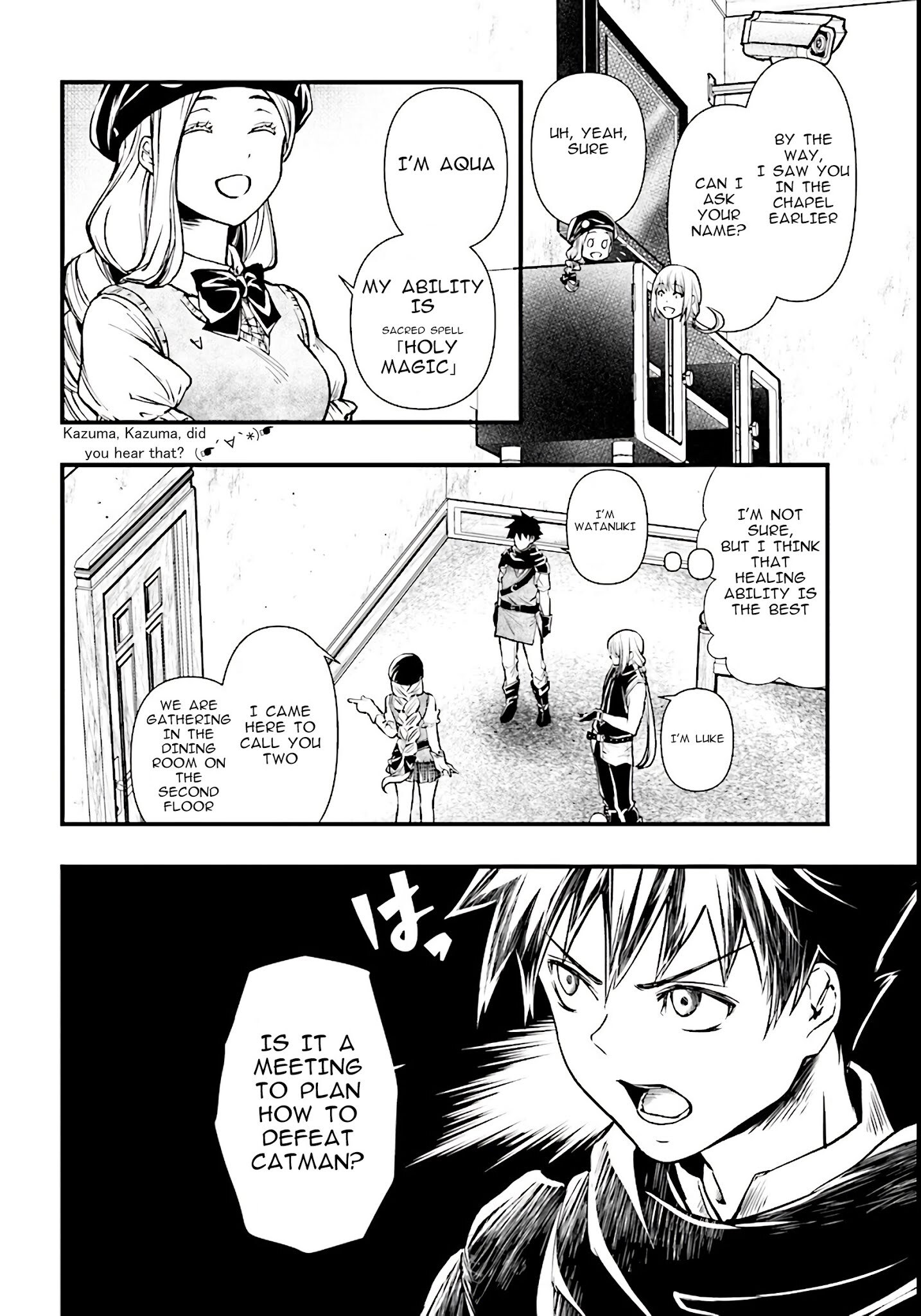 Read Isekai Yuusha no Satsujin Yuugi Manga Online