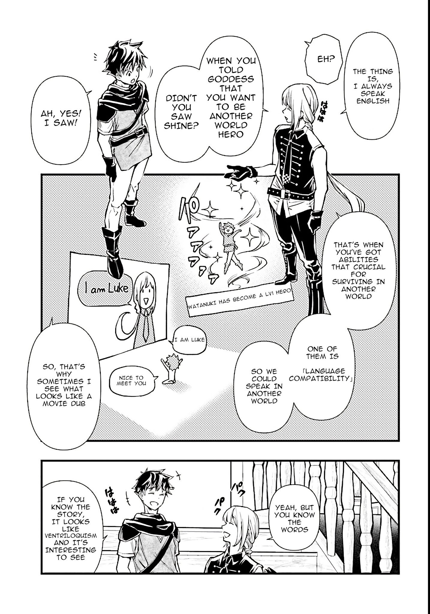 Read Isekai Yuusha no Satsujin Yuugi Manga Online