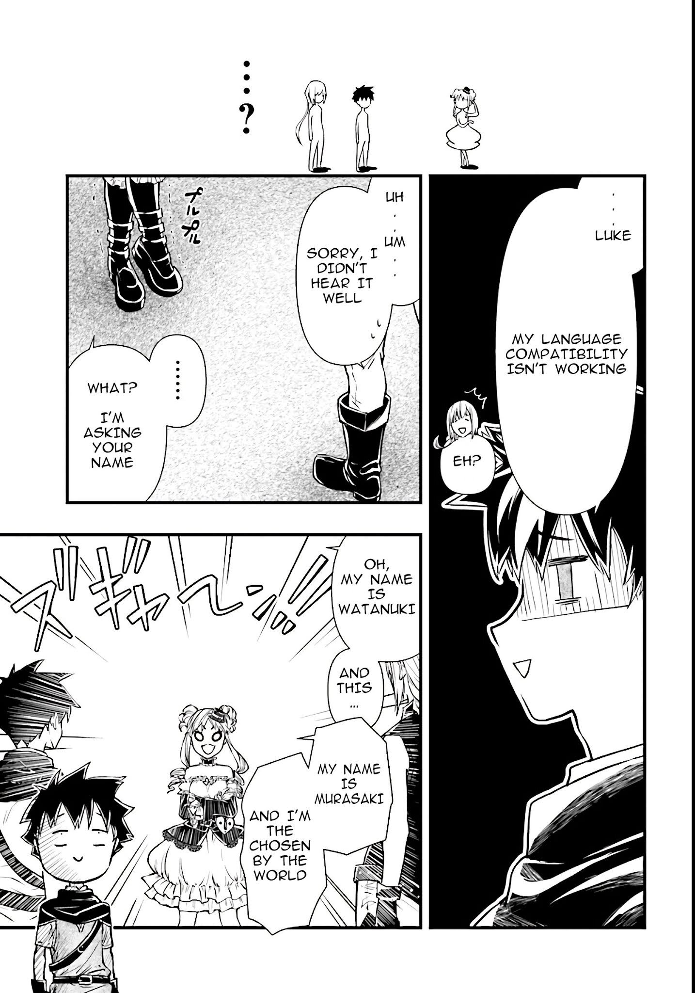 Read Isekai Yuusha no Satsujin Yuugi Manga Online