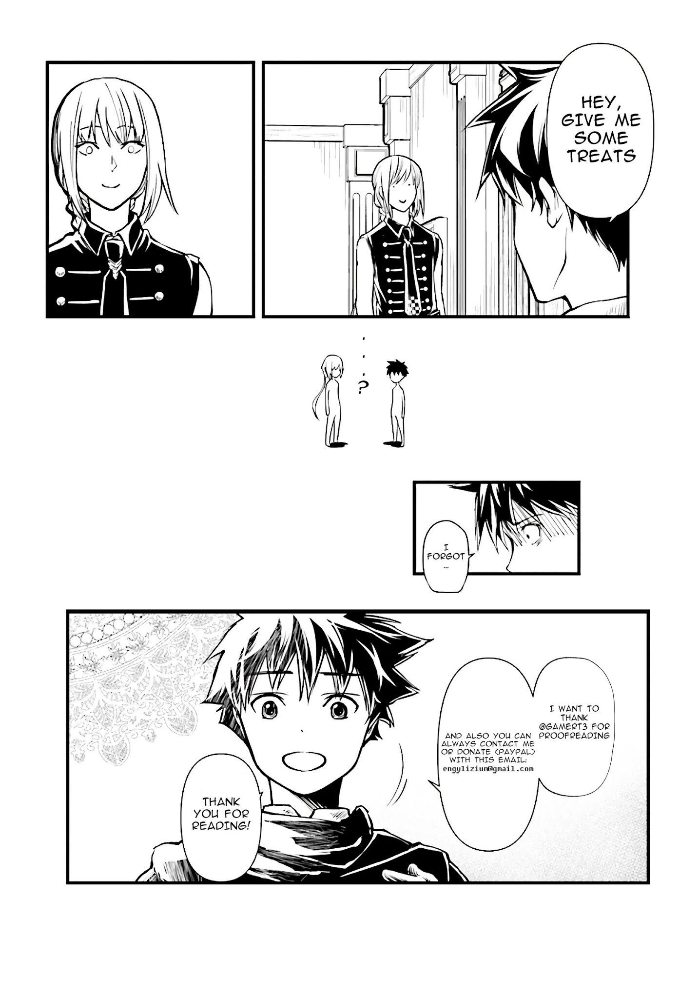 Read Isekai Yuusha no Satsujin Yuugi Manga Online