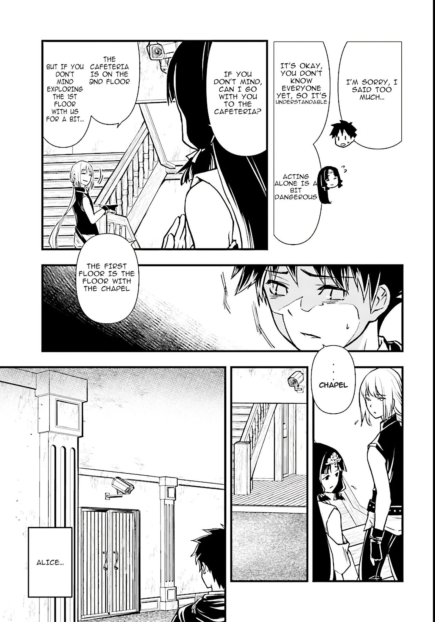 Read Isekai Yuusha no Satsujin Yuugi Manga Online