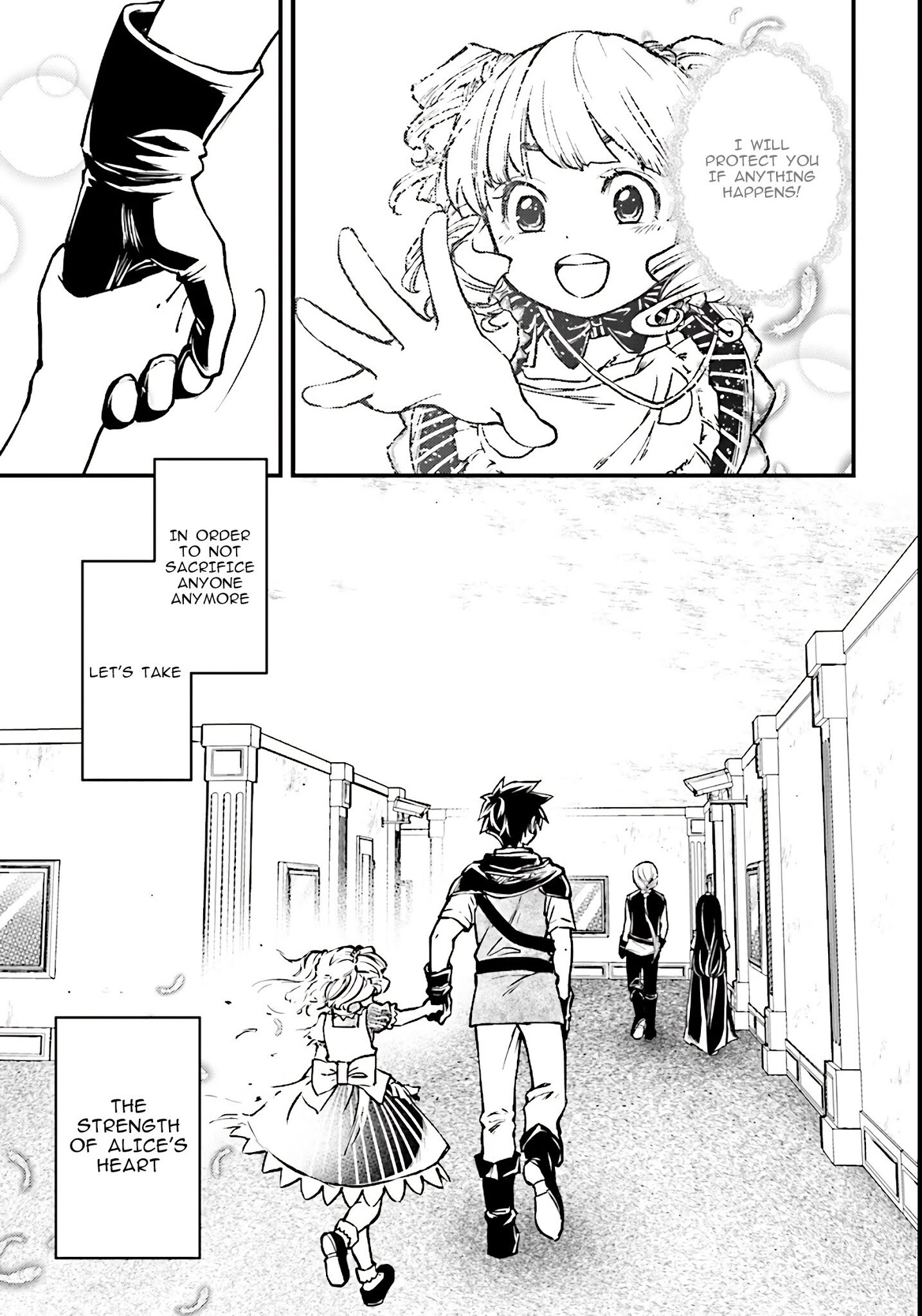 Read Isekai Yuusha no Satsujin Yuugi Manga Online