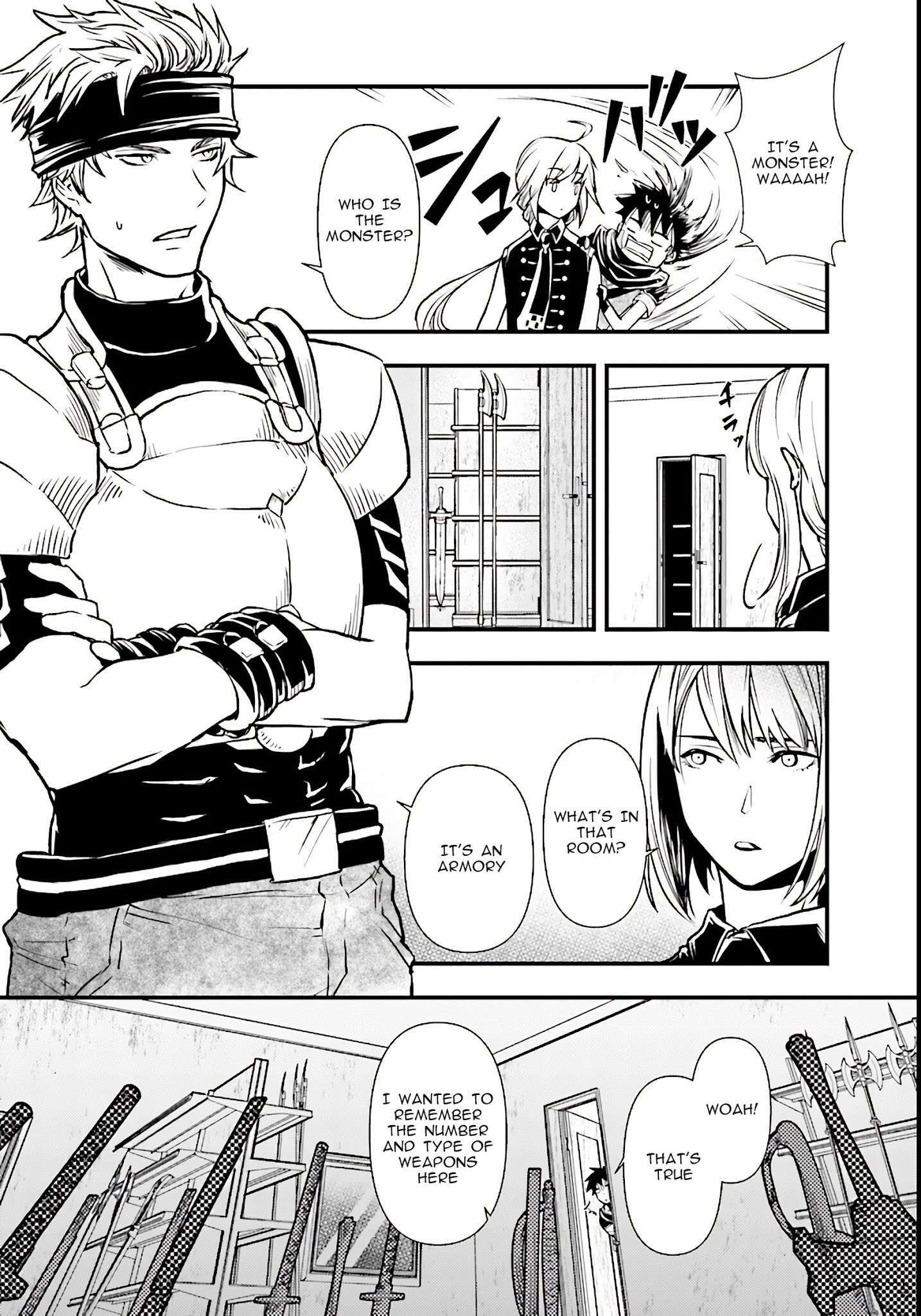 Read Isekai Yuusha no Satsujin Yuugi Manga Online