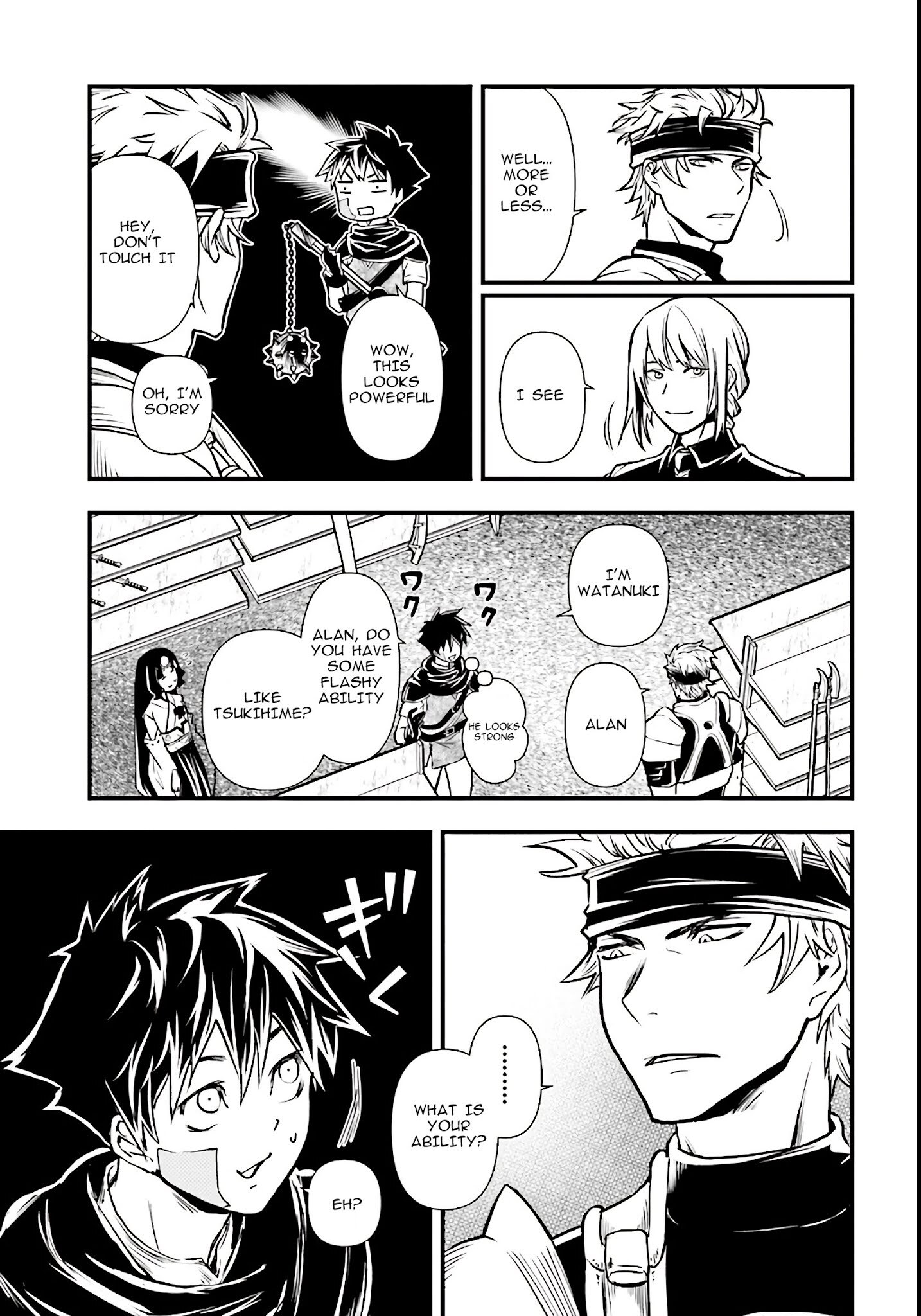 Read Isekai Yuusha no Satsujin Yuugi Manga Online