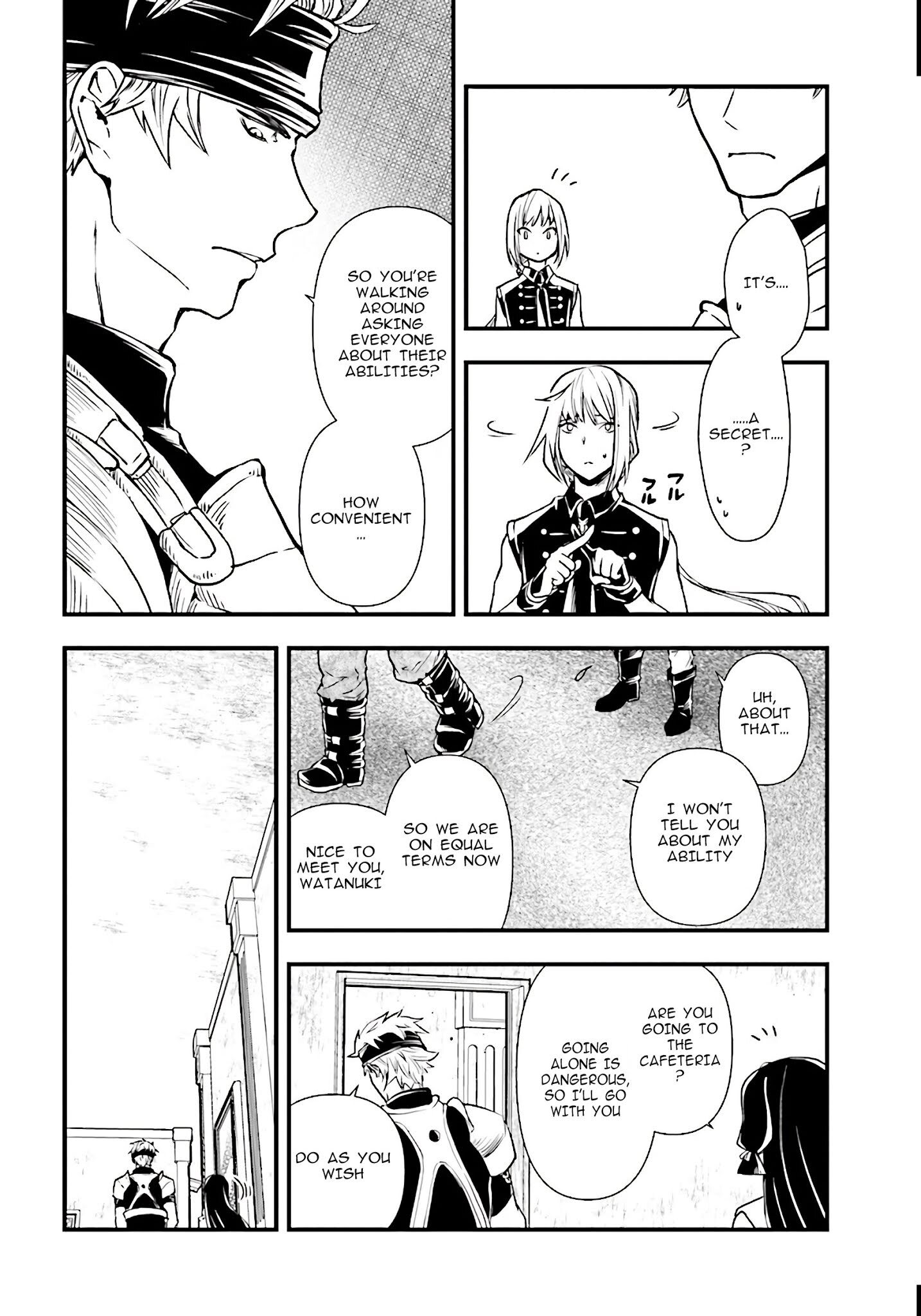 Read Isekai Yuusha no Satsujin Yuugi Manga Online