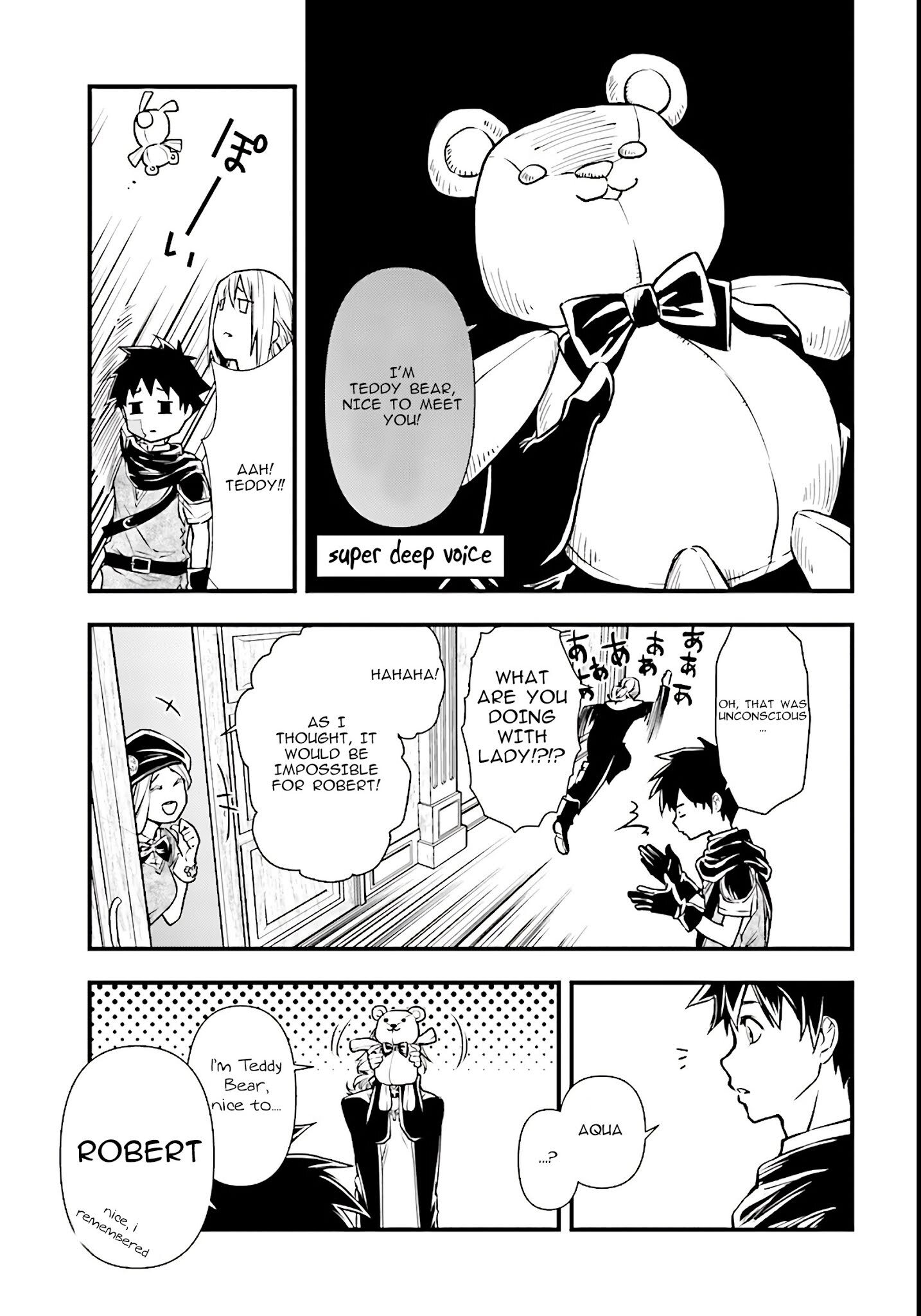 Read Isekai Yuusha no Satsujin Yuugi Manga Online