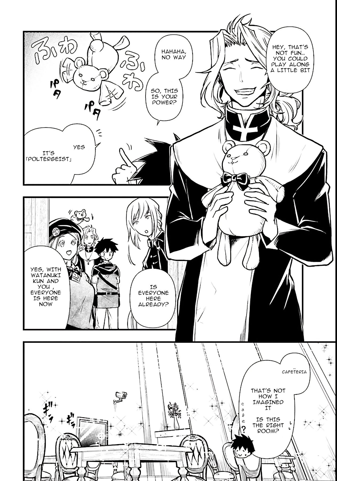 Read Isekai Yuusha no Satsujin Yuugi Manga Online