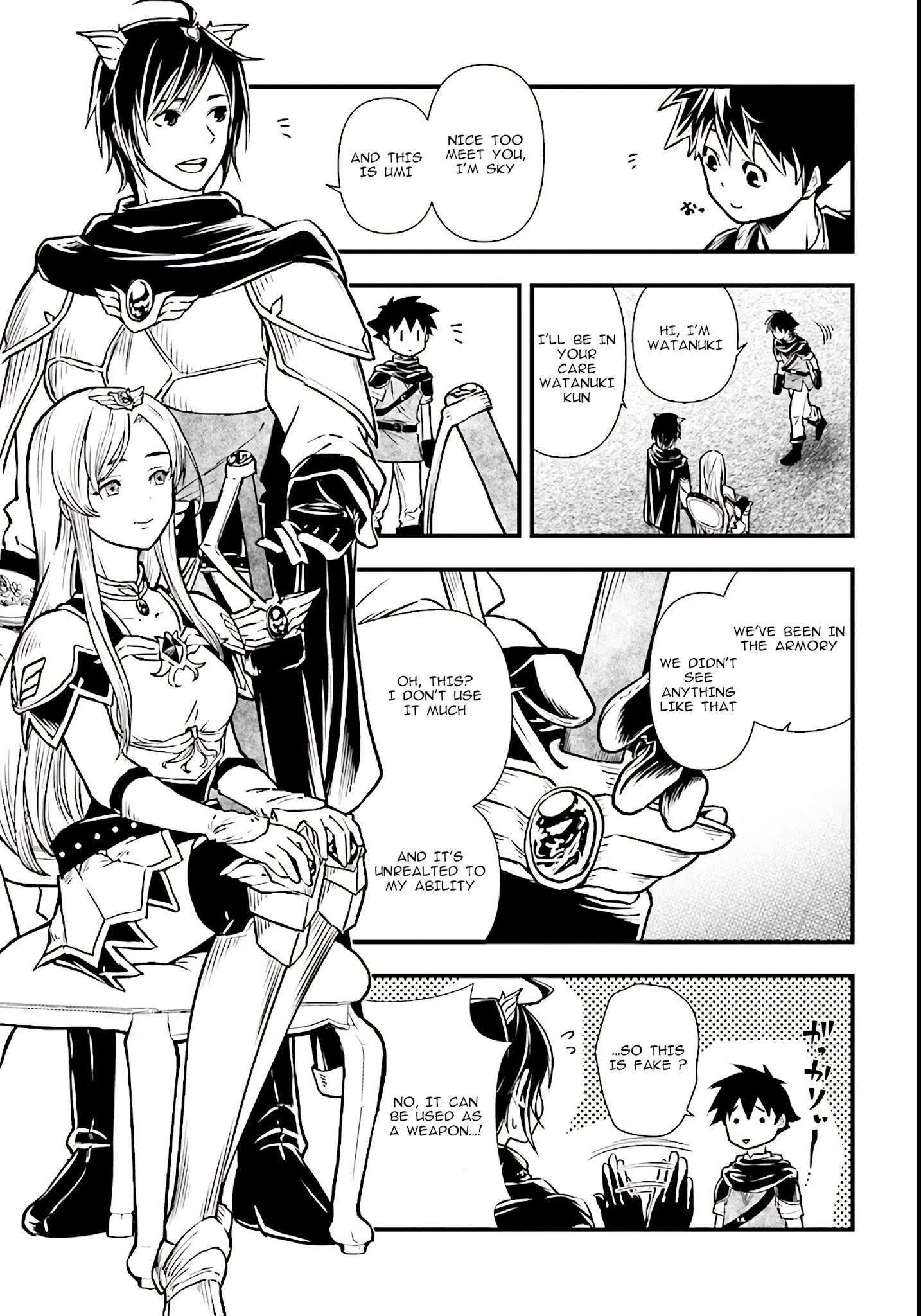 Read Isekai Yuusha no Satsujin Yuugi Manga Online