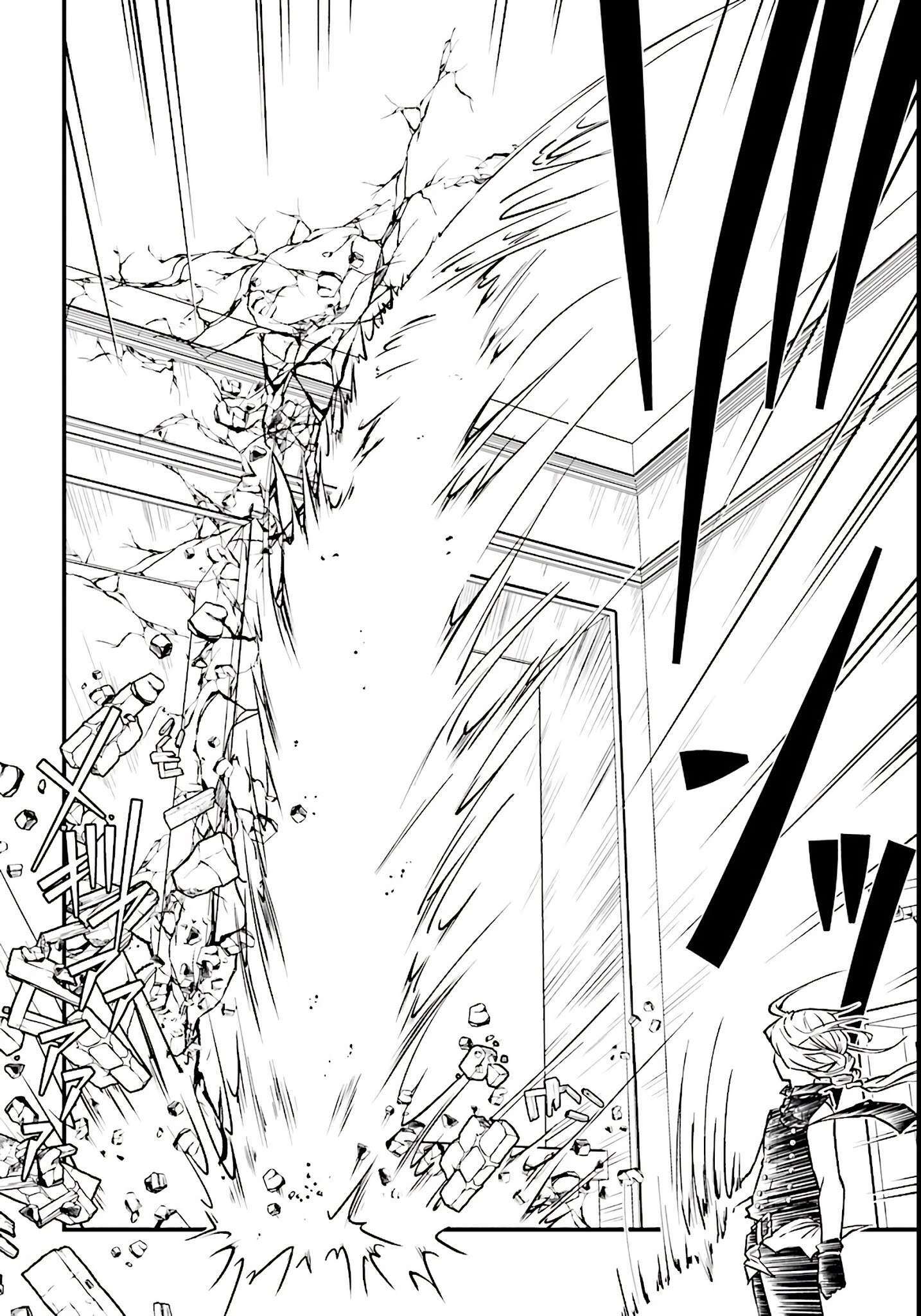 Read Isekai Yuusha no Satsujin Yuugi Manga Online