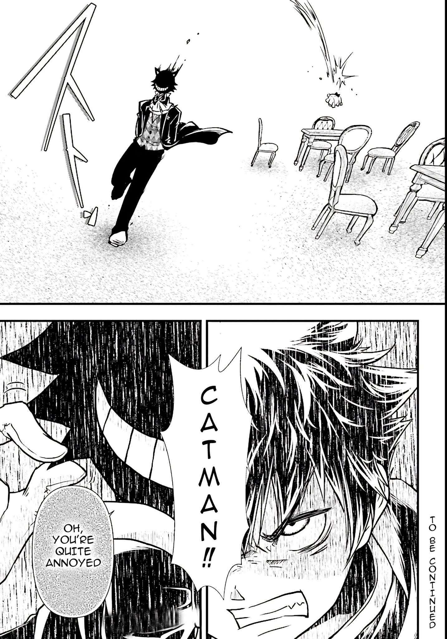 Read Isekai Yuusha no Satsujin Yuugi Manga Online