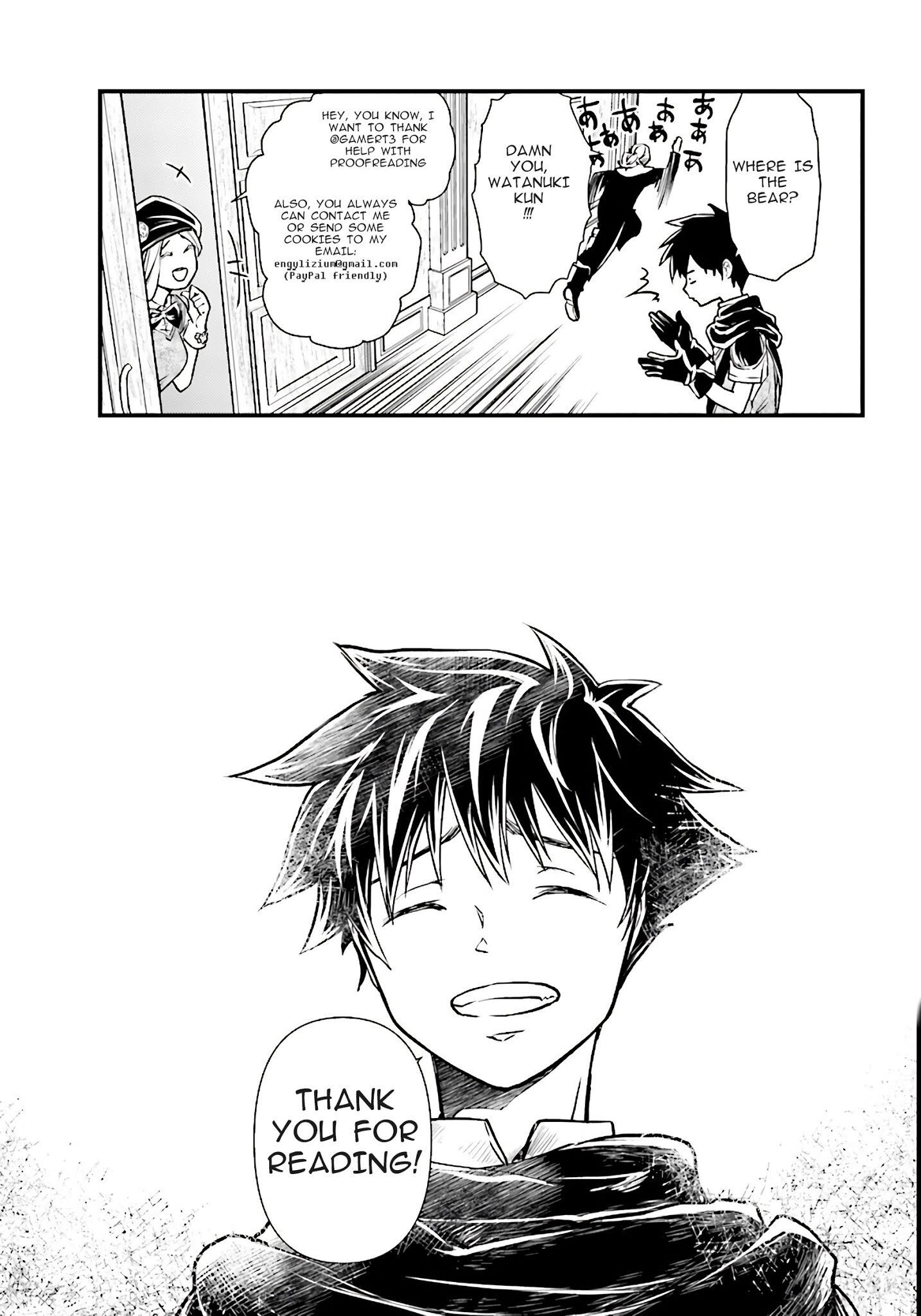 Read Isekai Yuusha no Satsujin Yuugi Manga Online