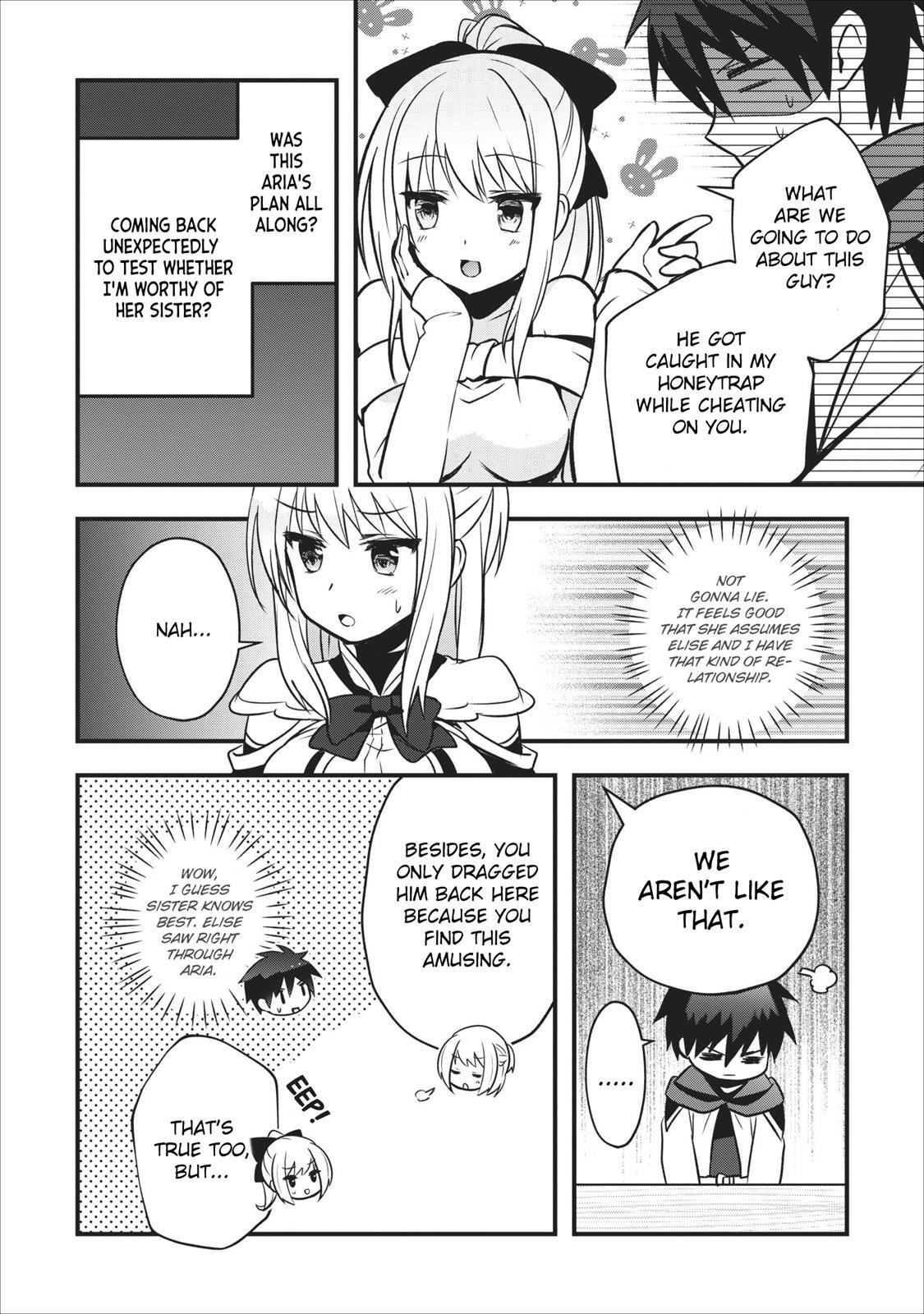 Read Isekai no Meikyuu Toshi de Chiyu Mahoutsukai Yattemasu Manga Online