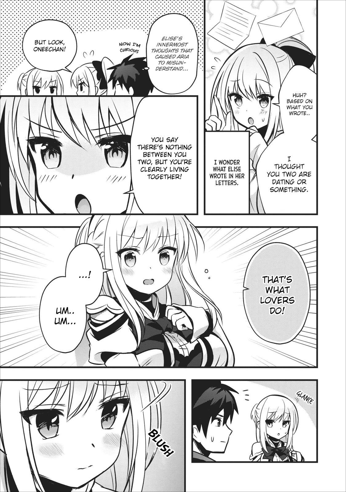 Read Isekai no Meikyuu Toshi de Chiyu Mahoutsukai Yattemasu Manga Online